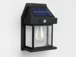 Farol De Pared Solar con Luz Led Melech Melech-04