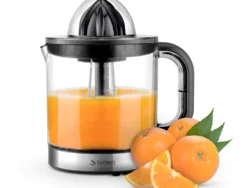 Exprimidor de Jugos Pico Vertedor 1.2L Suono HOG0326