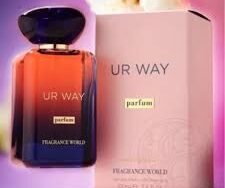 Perfume Fragrance World Ur Way Parfum 100 ml