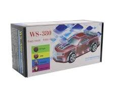 Parlante Bluetooth Music Auto WS-380