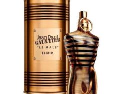 Perfume Jean Paul Gauliter Le Male Elixir 100ml 5G