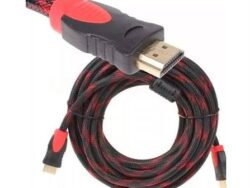 Cable HDMI 5 Metros Mallado