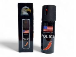 Gas Pimienta 60ml Police C-51903