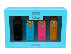 Set x 4 Perfume 30ml French Avenue Vulcan