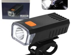 Luz Para Bicicleta LED Recargable XY-820
