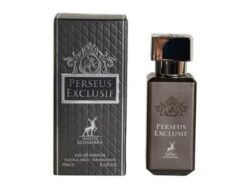 Perfume Alhambra Perseus Exclusif EDP 30 ml