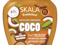 Crema Hidratante Skala Aceite de Coco 1kg