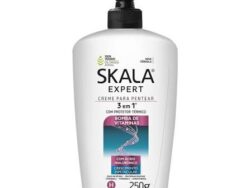 Crema de Peinar Skala 3 en 1 Bomba SOS de Vitaminas 250 ml
