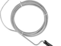 Limpiador de Cañeria ABTools Drain Cleaner 3m S1691