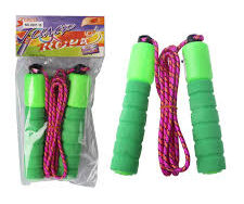 Soga Cuerda Para Saltar Jump 9Feet KY-319