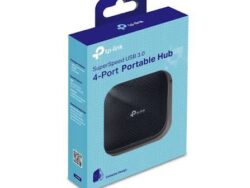 Adaptador HUB USB 4 Puerto 3.0 UH400