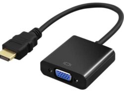 Adaptador HDMI a VGA en Bolsa Suono