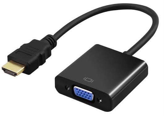 Adaptador HDMI a VGA en Bolsa Suono