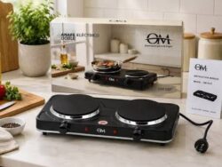 Anafe Electrico Doble OM OM-5017