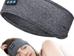 Vincha Banda Elastica Bluetooth Music Headband Chelo-10