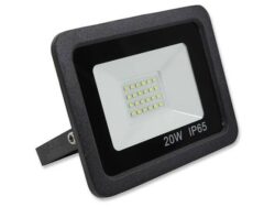 Foco Mini Reflector Led Flood Light 20w RE-201 Global