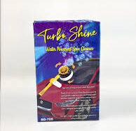Turbo Shine Limpia Autos BD-705