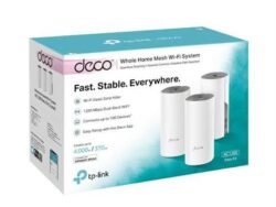 Router Wi-fi Mesh Tp-link Deco E4 Blanco Ac1200 Megasoft