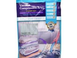 Bolsa Para Sellar Al Vacio Vacuum 60x80cm Fengfang 9111