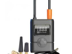 Compresor Para Auto Portatil Inflation Pump Himk MK-338