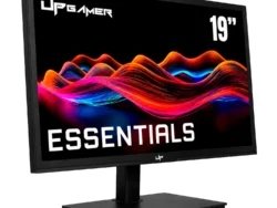 Monitor UP Gamer UPG19VA60 19" HD 60Hz HDMI VGA