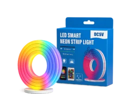 Tira Manguera Neon Led Smart Strip Light DC5V