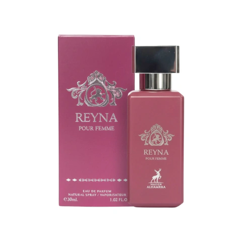 Perfume Alhambra Reyna Pour Femme Edp 30ml