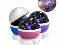 Lampara Estrella Circular Star Master B0996 OM