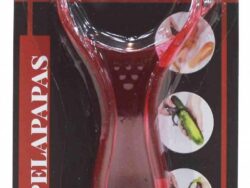 Pelapapas Acero Inoxidable Livorno 202200
