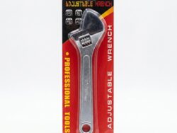 Llave Ajustable Francesa 8" 200mm SD05 En Blister