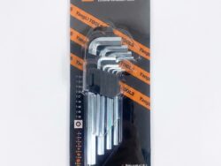 Juego De Llaves Allen 9 Piezas YL-002