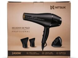 Secador de Pelo Profesional Nitsuk 2400W SKD-14