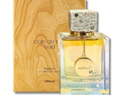 Perfume Armaf Club de Nuit Oud Eau de Parfum 105ml 5G