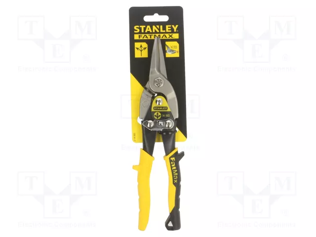 Tijera Alicate Stanley Fatmax 2-14-563 ST-461