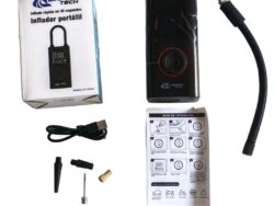 Compresor Mini Portatil Lambo Tech LT-25104