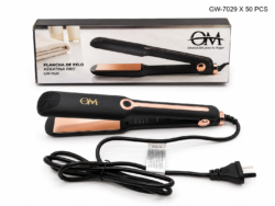 Plancha de Pelo Keratina Pro GW-7029 200°C OM