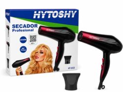 Secador De Pelo Profesional 2000W Hytoshy HT-3322