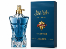 Perfume Jean Pablo Gioutiner Le Beau Clive Norris Le Parfum 50ml 5G CD2251-2