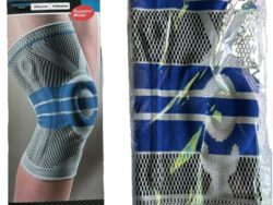 Rodiller de Compresion Gel Elastica D-YS26-108