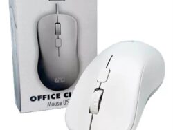 Mouse Con Cable USB GTC Office Click MOG-108