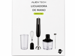 Licuadora de Mano Alien Tech 5 en 1 J-1389
