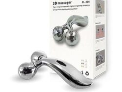 Masajeador Facial 3D Massager ZL-206 X-1828