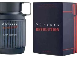 Perfume Armaf Odyssey Revolution Ultra Edition Edp 100ML 5G