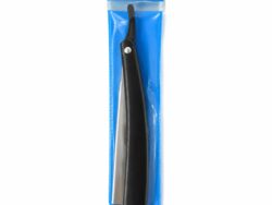 Navaja Barberia Con Filo en Bolsita Azul X-1086