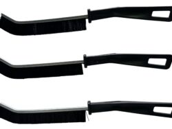 Pack X 3 Cepillo Cerdas Duras Multiuso D-YS26-69