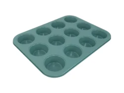 Molde para Muffins Carol 35x26x3cm 98051