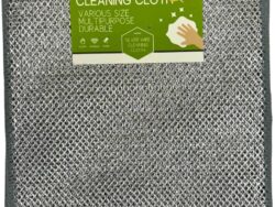 Pack x 10 Paños Para Limpiar Silver Thread