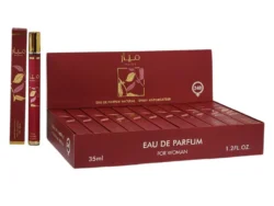 Caja 24u. Mini Perfume Mayar Cherry 35ml