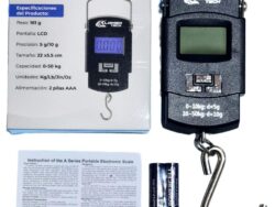 Balanza Digital Portatil Lambo Tech 50kg LT-2514
