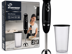 Mini Pimer 2 en 1 Star Vision SV-102HB